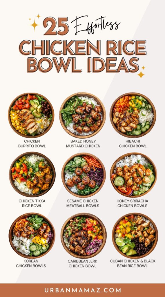 easy lunch rice recipe