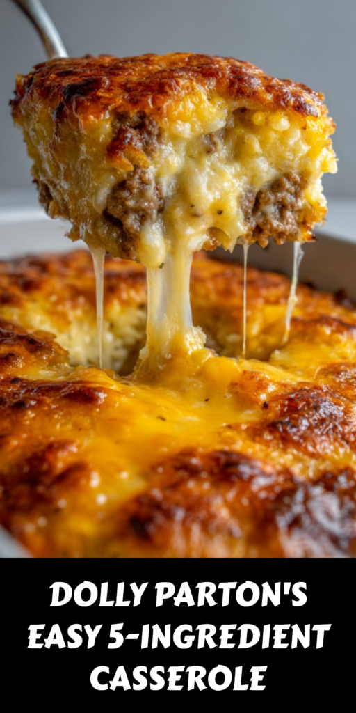 million dollar casserole