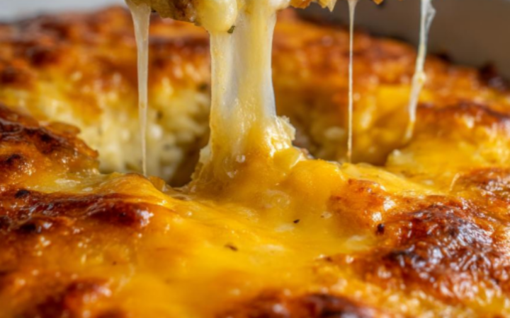 million dollar casserole