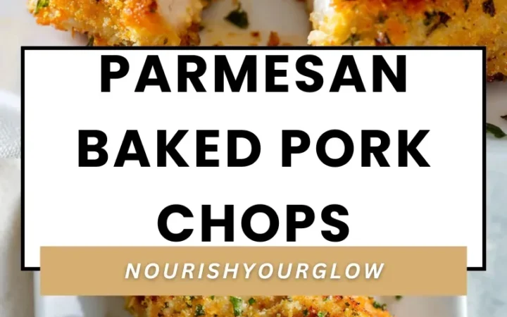 crispy parmesan chicken cutlets
