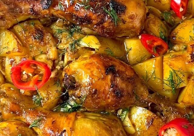 easy lunch recipes for guests