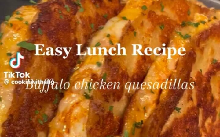 quick lunch recipes