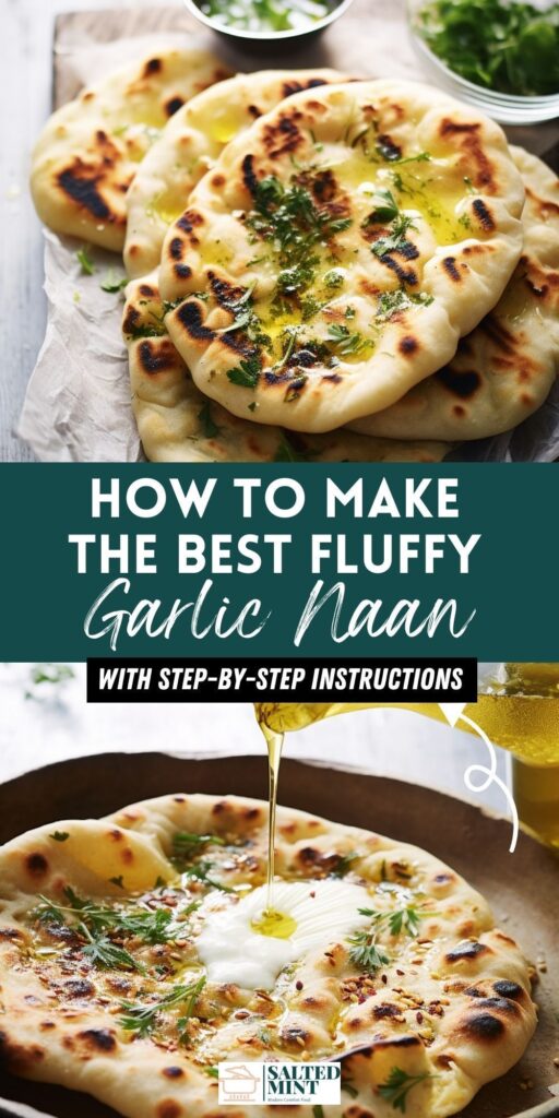 pan naan recipe
