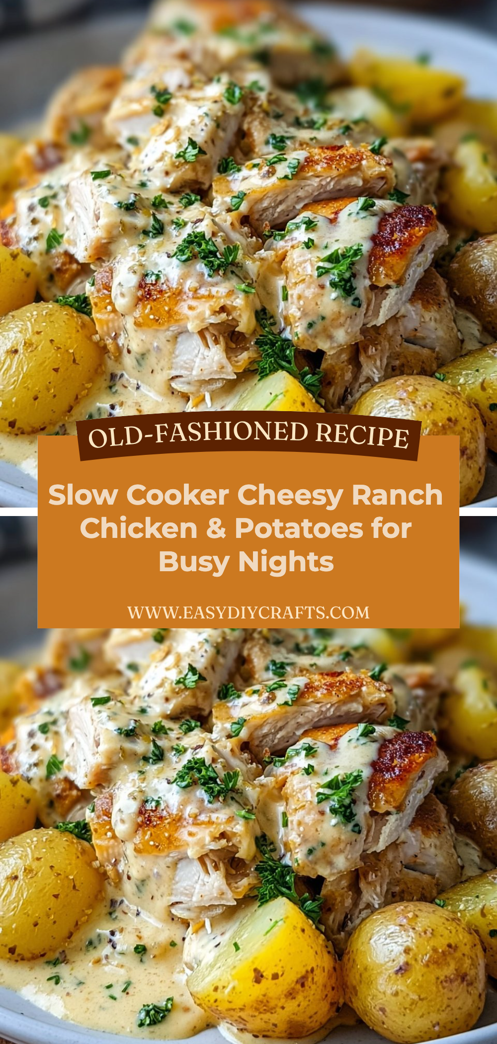Easy One Pot Meals - Hearty Chicken and Rice Skillet
