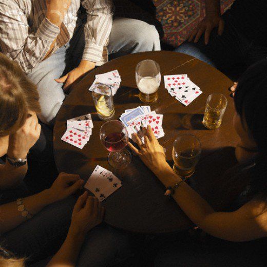 drinking games for 3