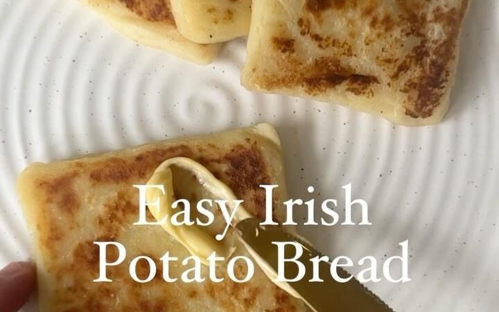 quick potato bread
