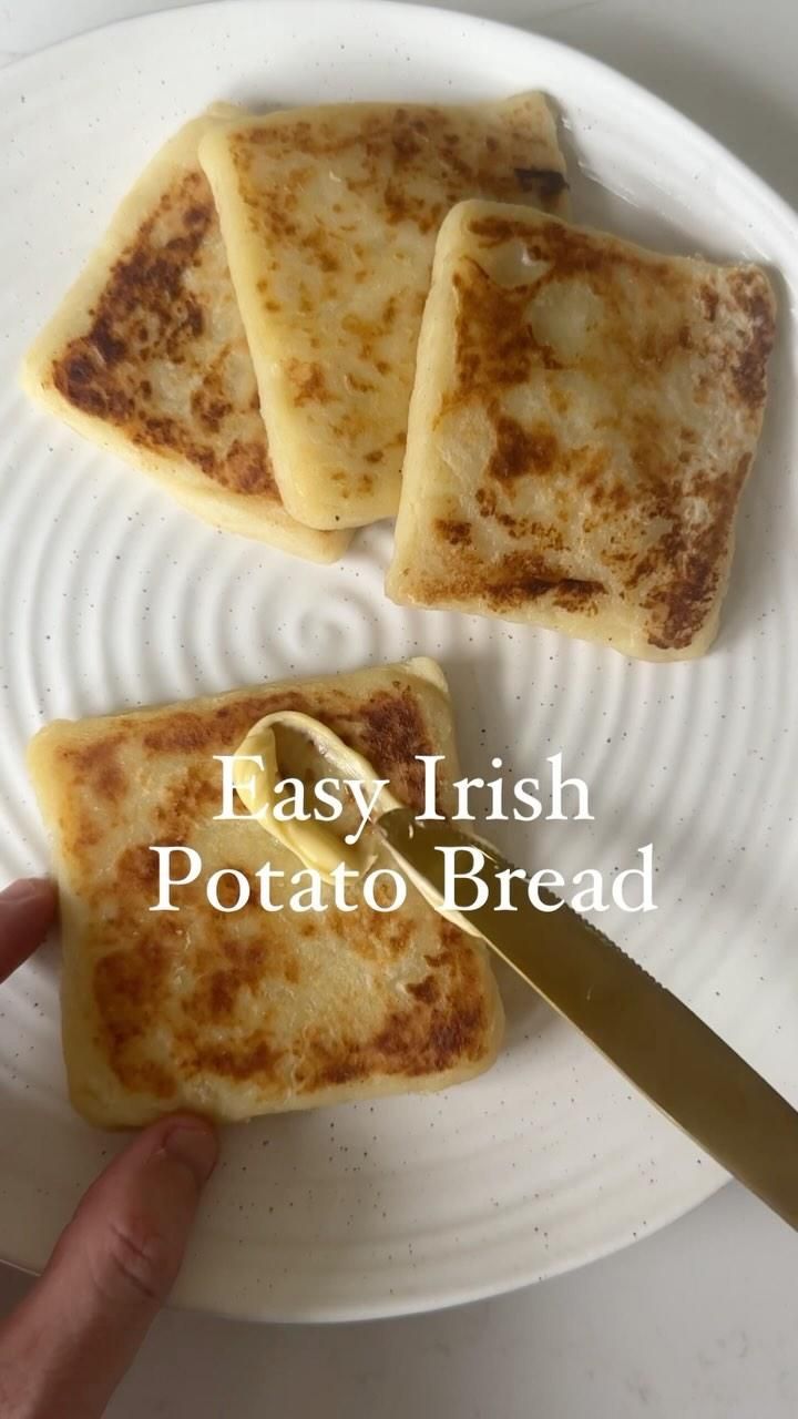 Quick Potato Bread