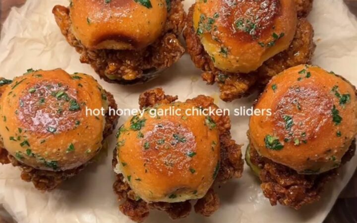 one pan chicken dinner
