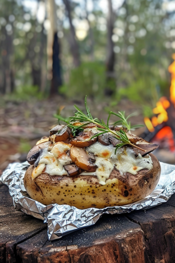 campfire foil packet meals