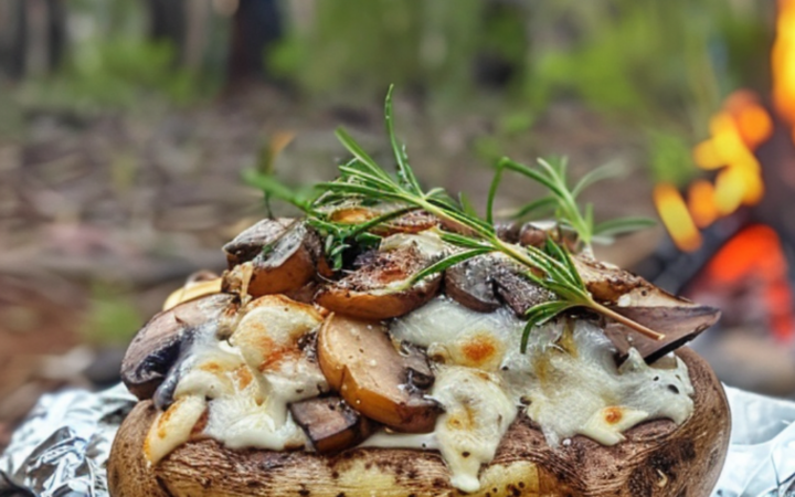 campfire foil packet meals