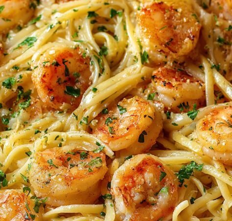 easy seafood pasta recipes