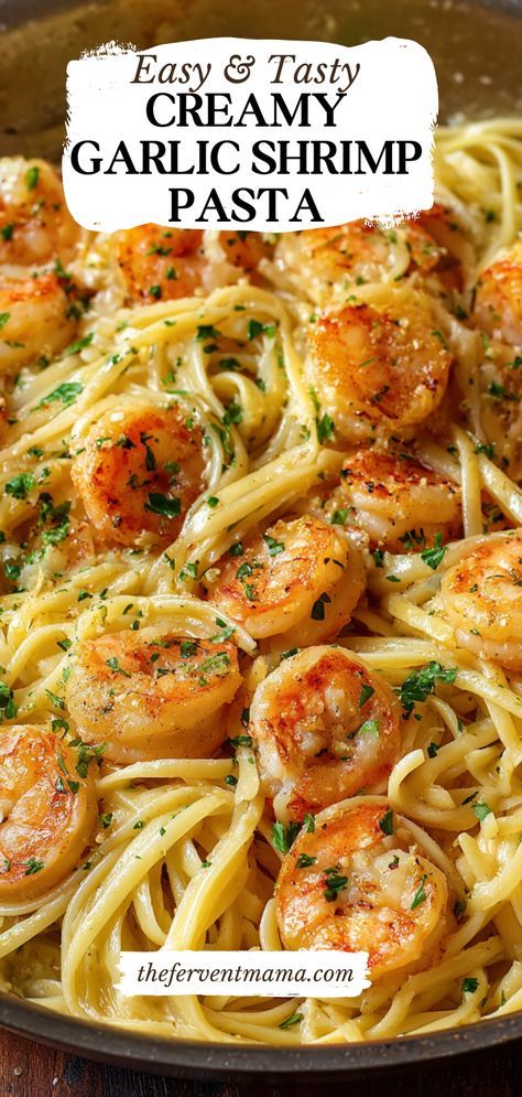 easy seafood pasta recipes
