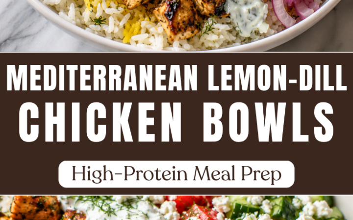healthy quinoa bowl recipe