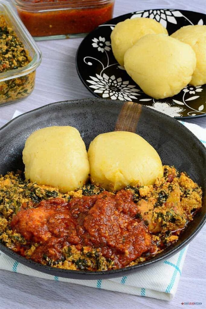 african fufu and stew recipe