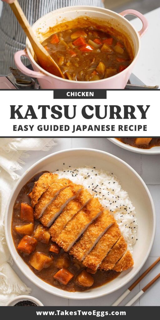 homemade katsu curry recipe