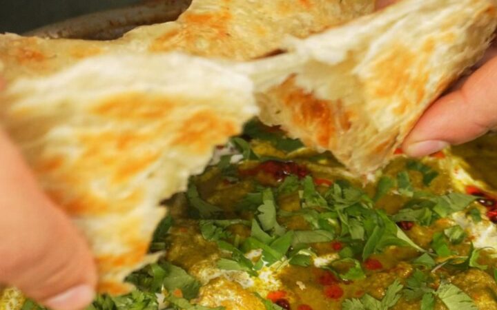 vegetarian indian meals