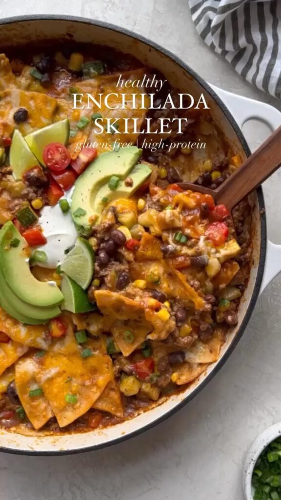 healthy filling recipes