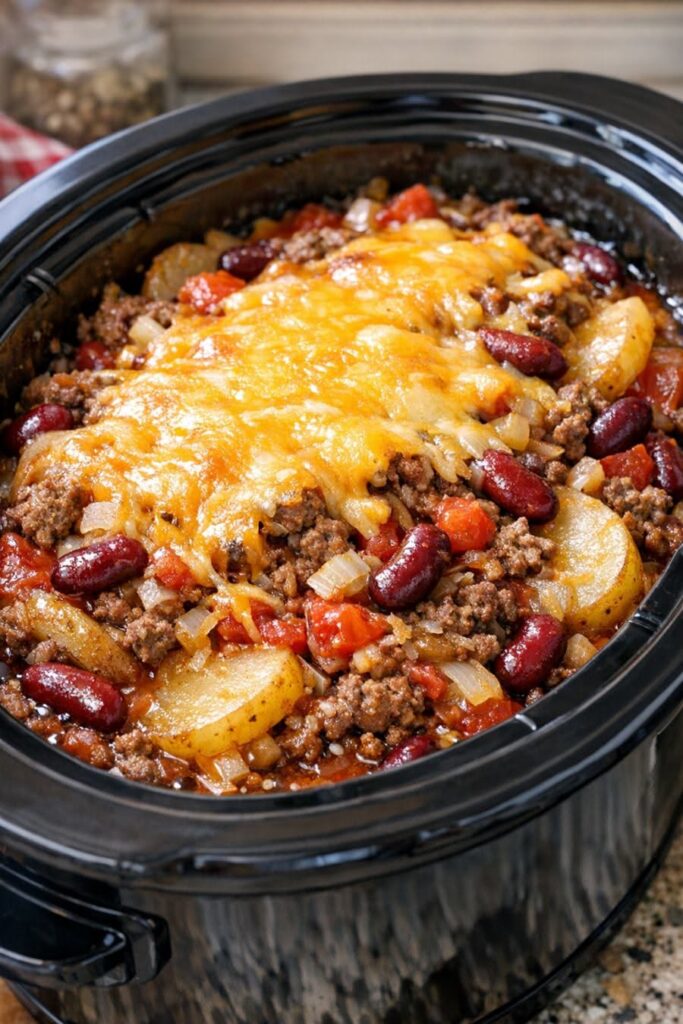 5 ingredient meal