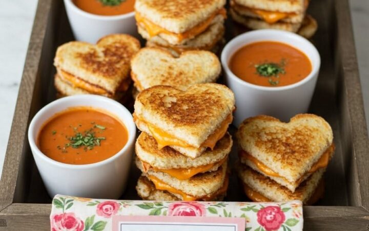 chicken and waffle sliders