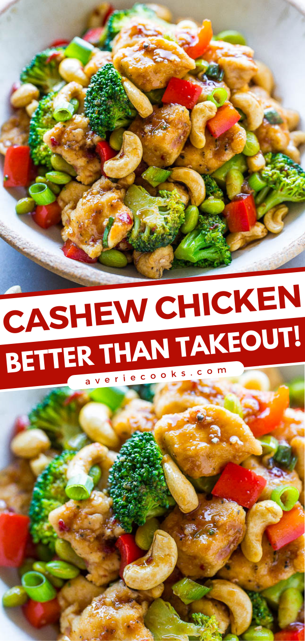 Healthy Dinner Ideas With Cashews