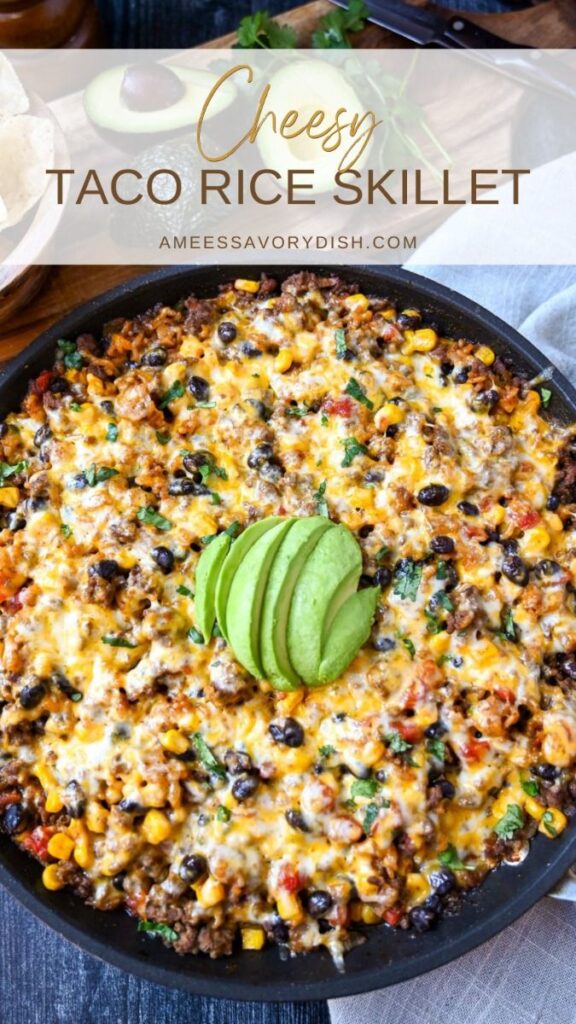 last minute ground beef dinners