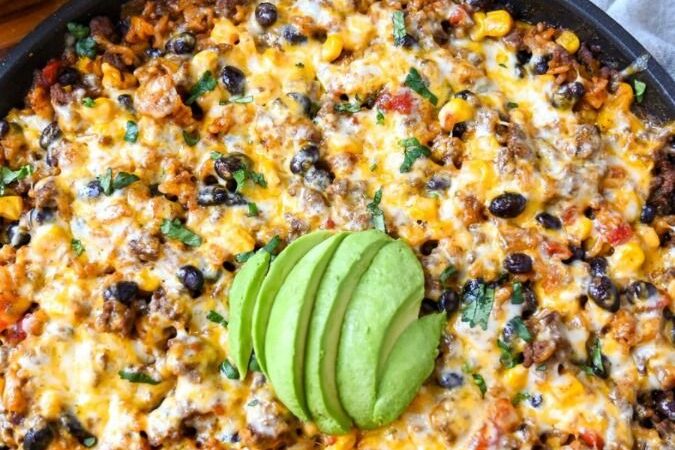 last minute ground beef dinners