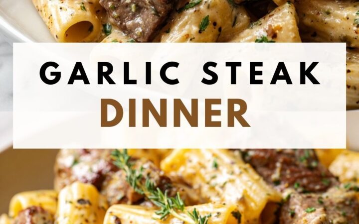easy steak dinner recipes