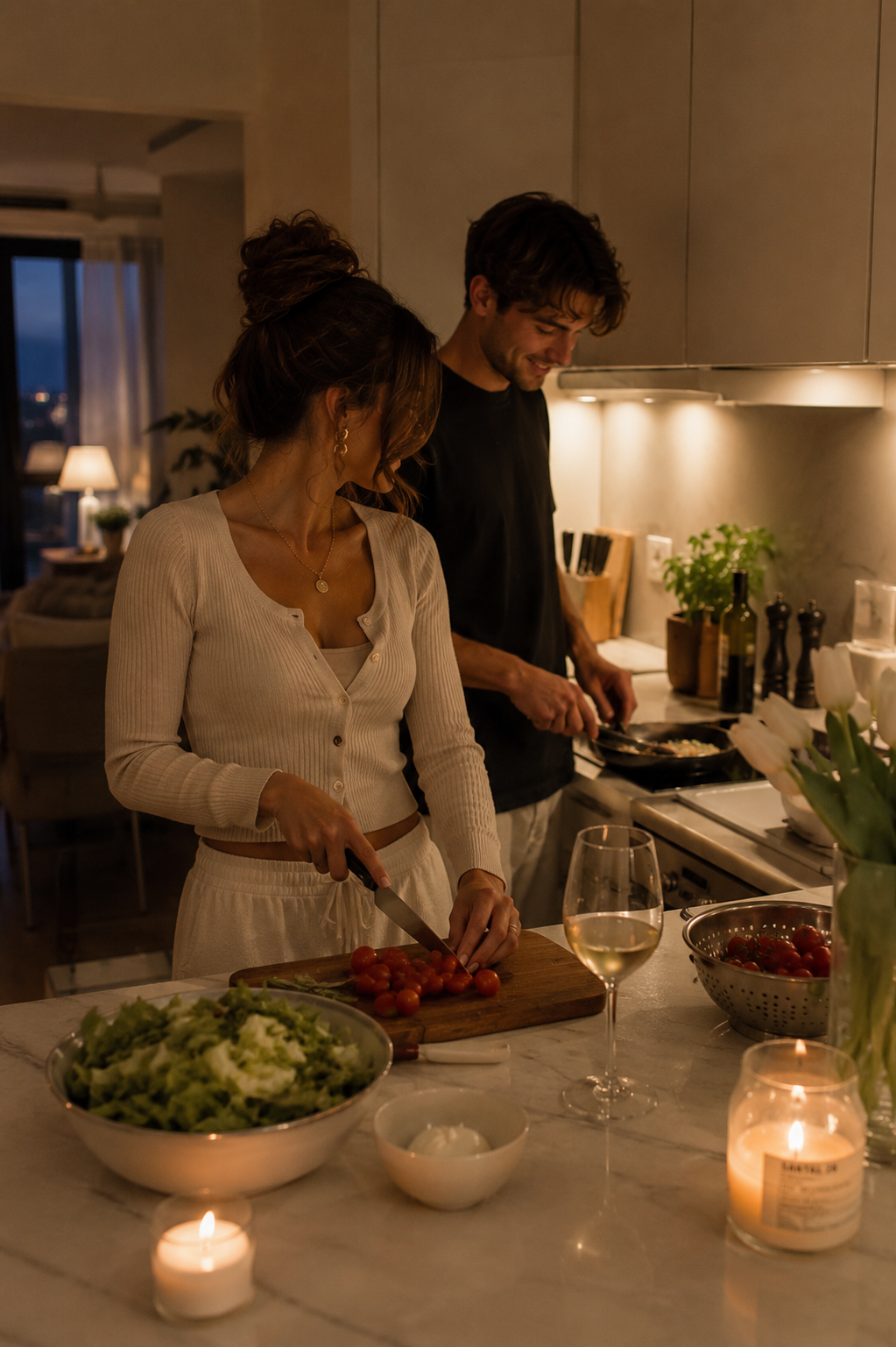 Healthy Marriage Aesthetic