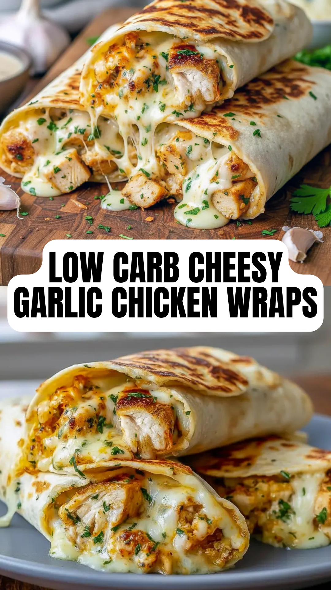 Healthy Wraps For Lunch Recipes