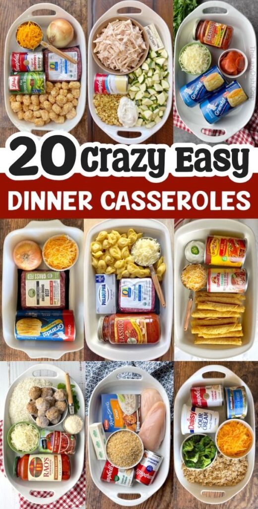 quick easy dinner recipes