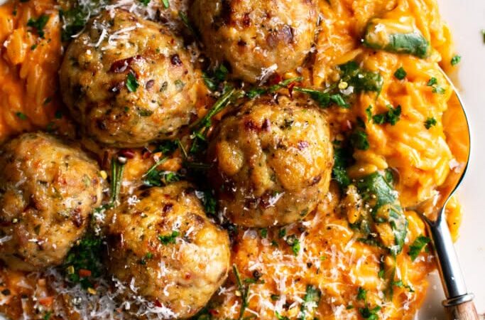 one pan chicken and vegetables