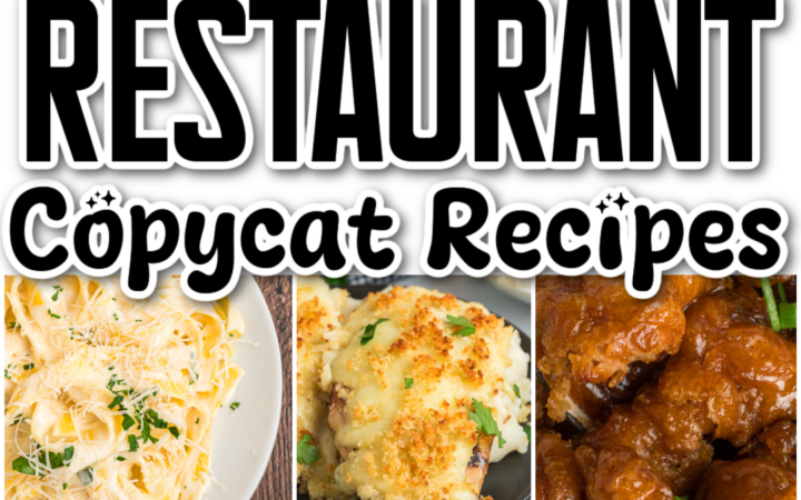 99 restaurant copycat recipes