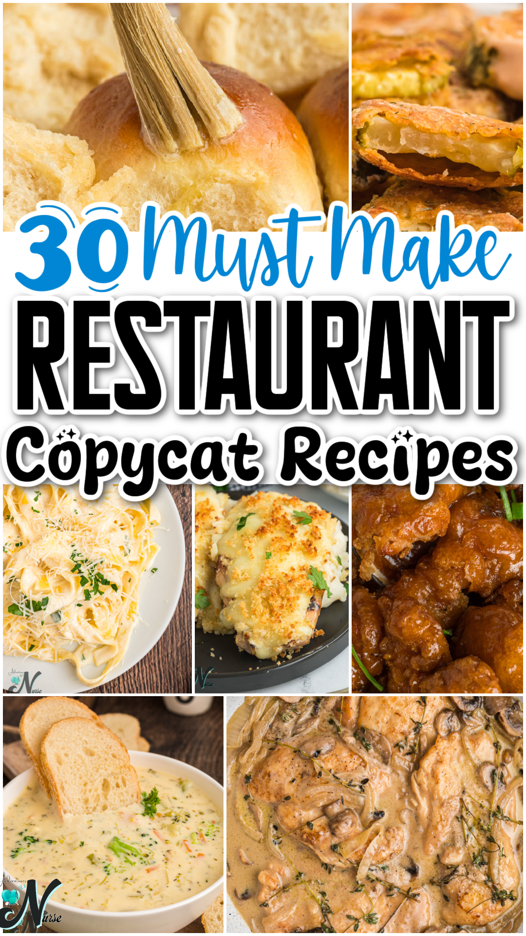 99 Restaurant Recipes Copycat