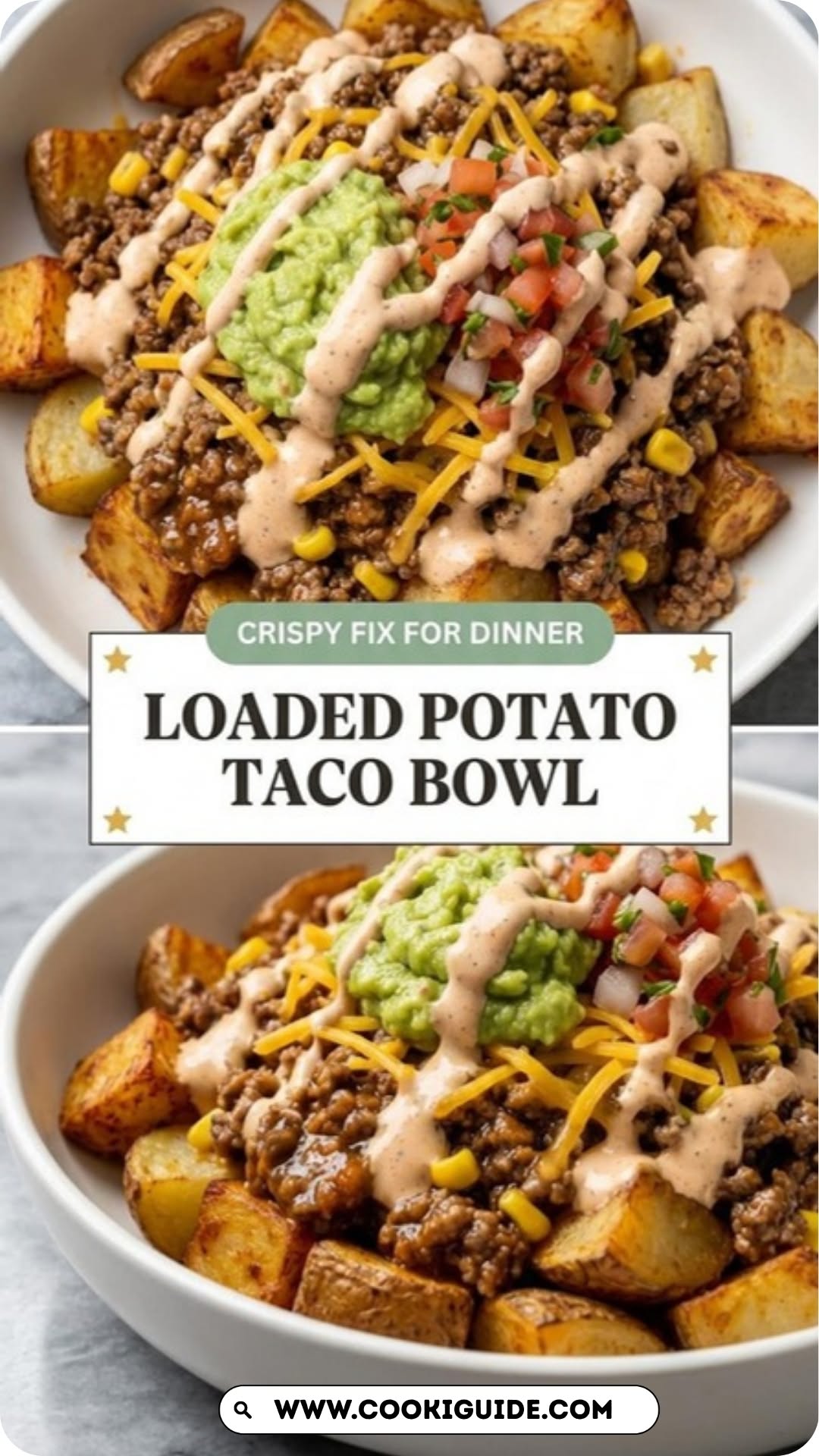 Dinner Ideas With Potatoes
