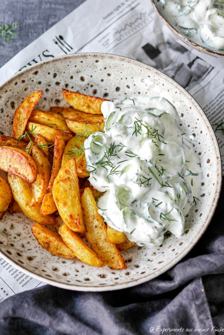 Creamy Herb Potato Bake