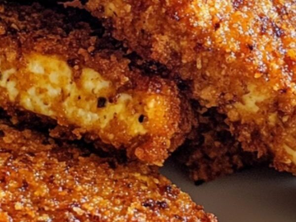 crispy tofu batter recipe