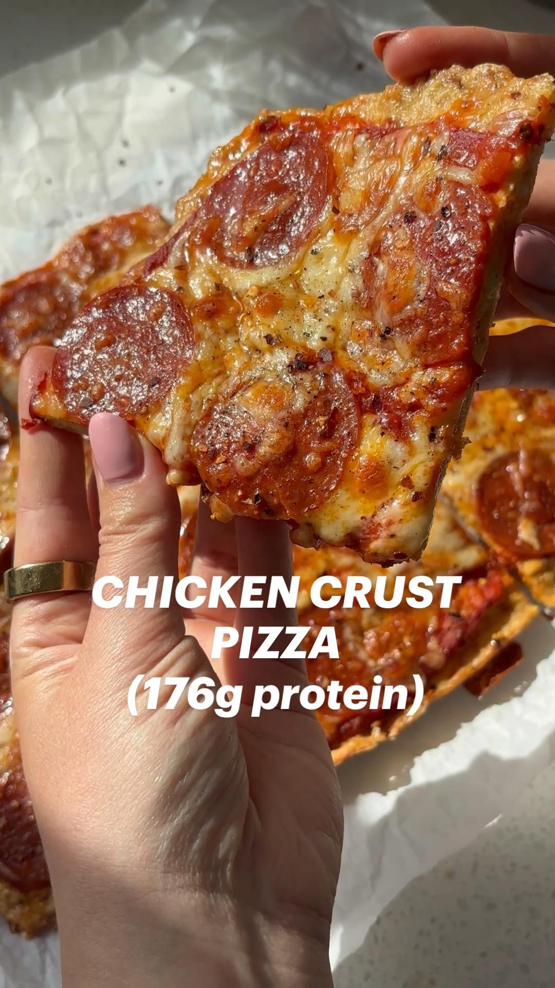 High Protein Chicken Quinoa Power Bowl
