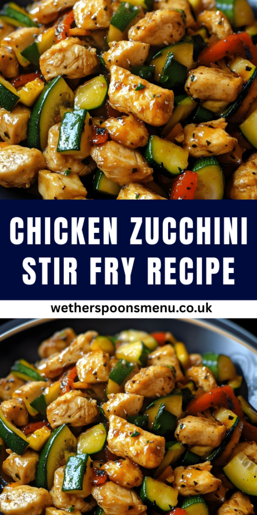 easy chicken stir fry