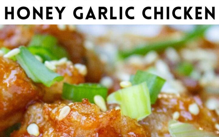 pf changs honey chicken recipe