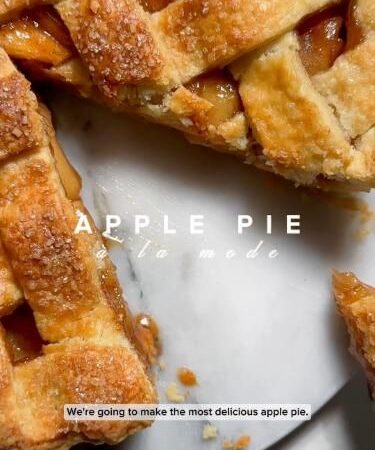 classic apple pie recipe