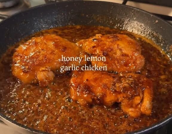 quick easy foods recipe