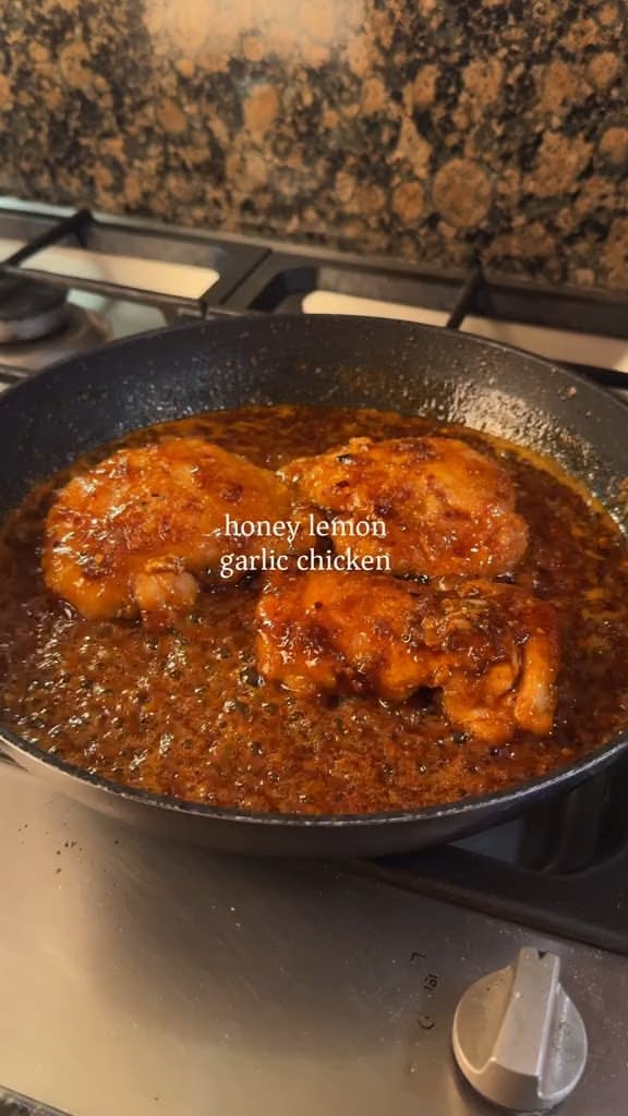 quick easy foods recipe