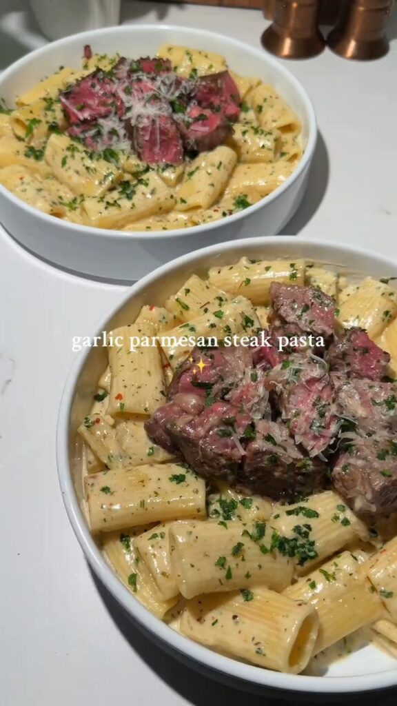 one pan garlic butter chicken