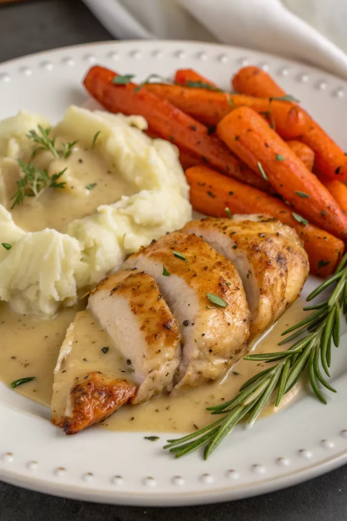 easy healthy meals