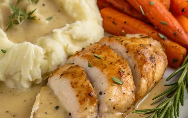easy healthy meals