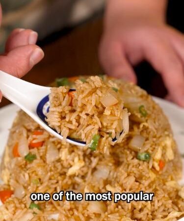 how to cook fluffy rice
