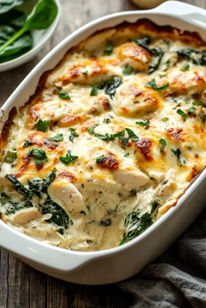 family lunch casserole