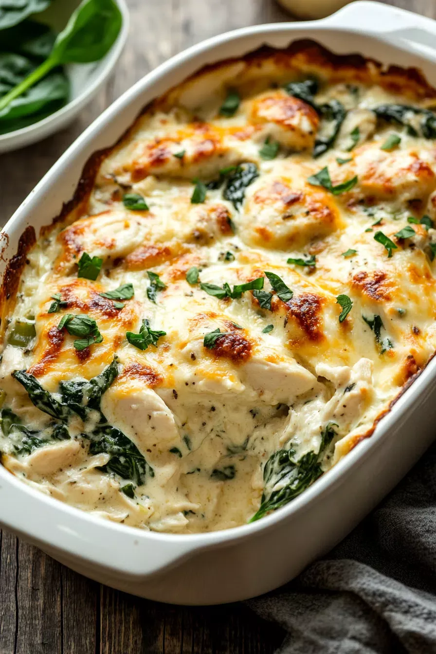 Hearty Family Lunch Casserole