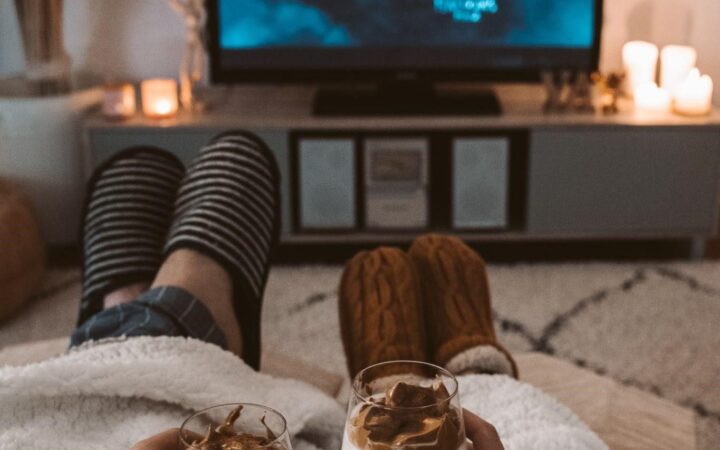 netflix and chill snacks
