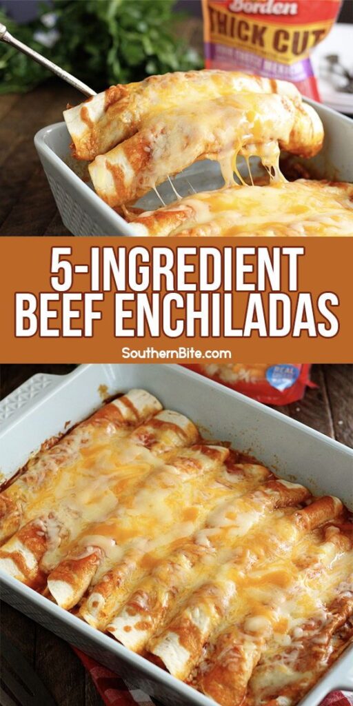 easy mexican food recipes 4 ingredients